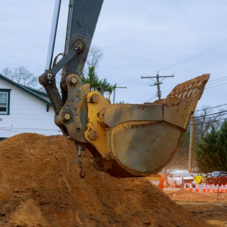 Septic Install