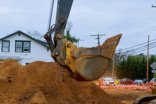 Septic Install